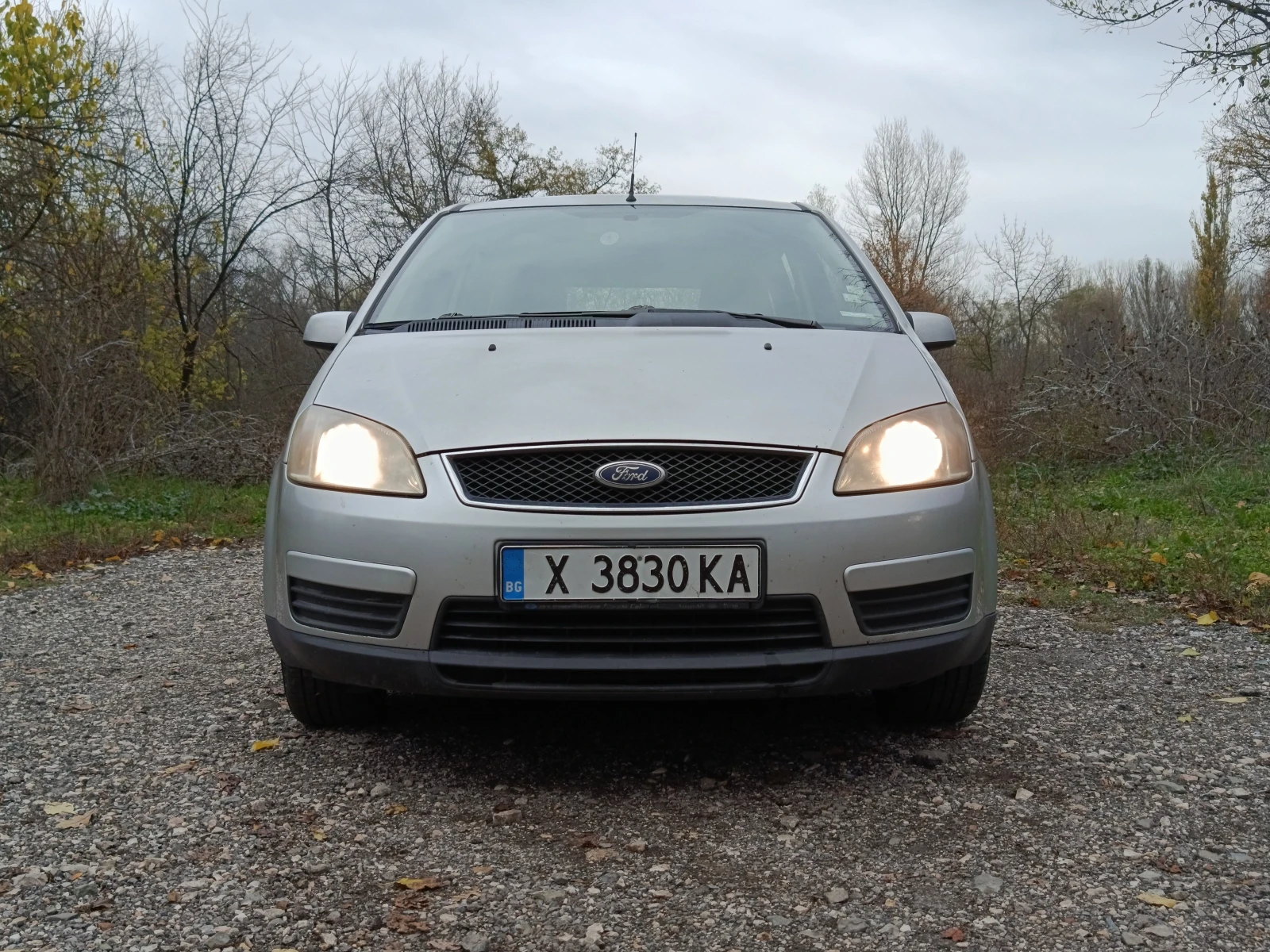Ford C-max Ti-VCT, снимка 5 - Автомобили и джипове - 53847292