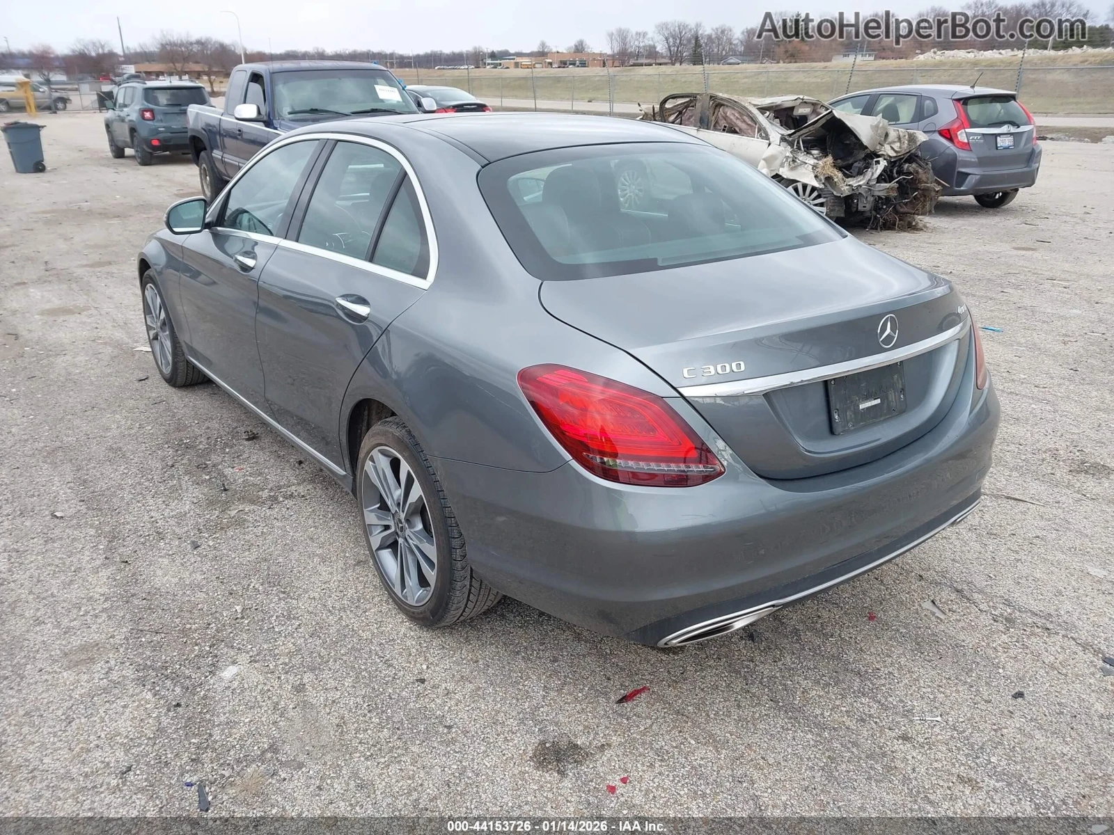 Mercedes-Benz C 300 4matic* Памет* Пано* Burmester* Дигитално табло, снимка 6 - Автомобили и джипове - 53987732