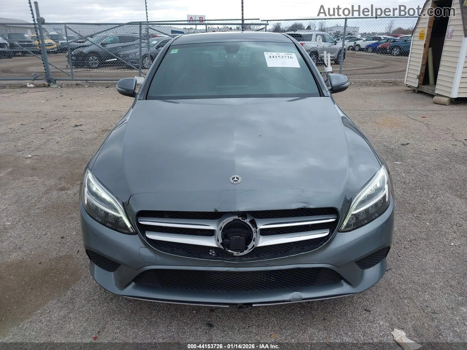 Mercedes-Benz C 300 4matic* Памет* Пано* Burmester* Дигитално табло, снимка 2 - Автомобили и джипове - 53987732