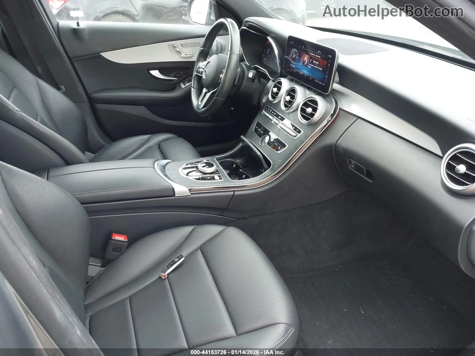 Mercedes-Benz C 300 4matic* Памет* Пано* Burmester* Дигитално табло, снимка 9 - Автомобили и джипове - 53987732