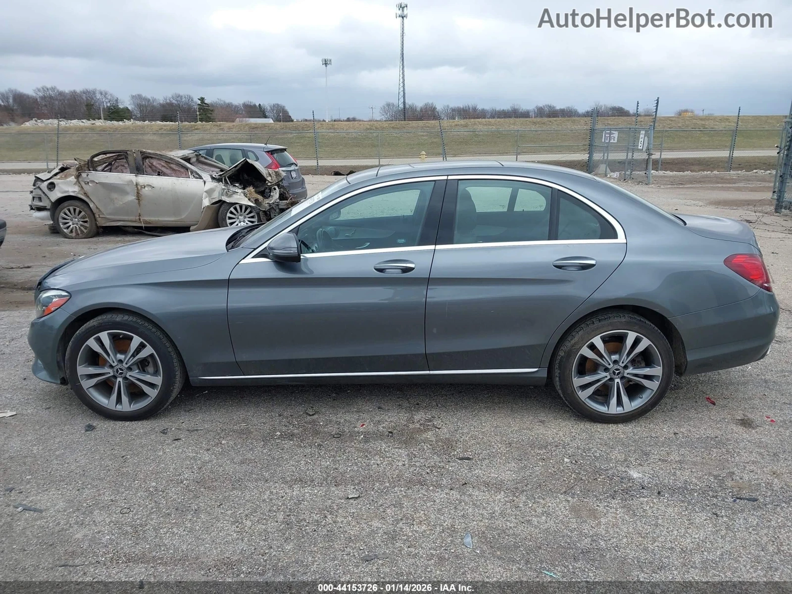 Mercedes-Benz C 300 4matic* Памет* Пано* Burmester* Дигитално табло, снимка 7 - Автомобили и джипове - 53987732
