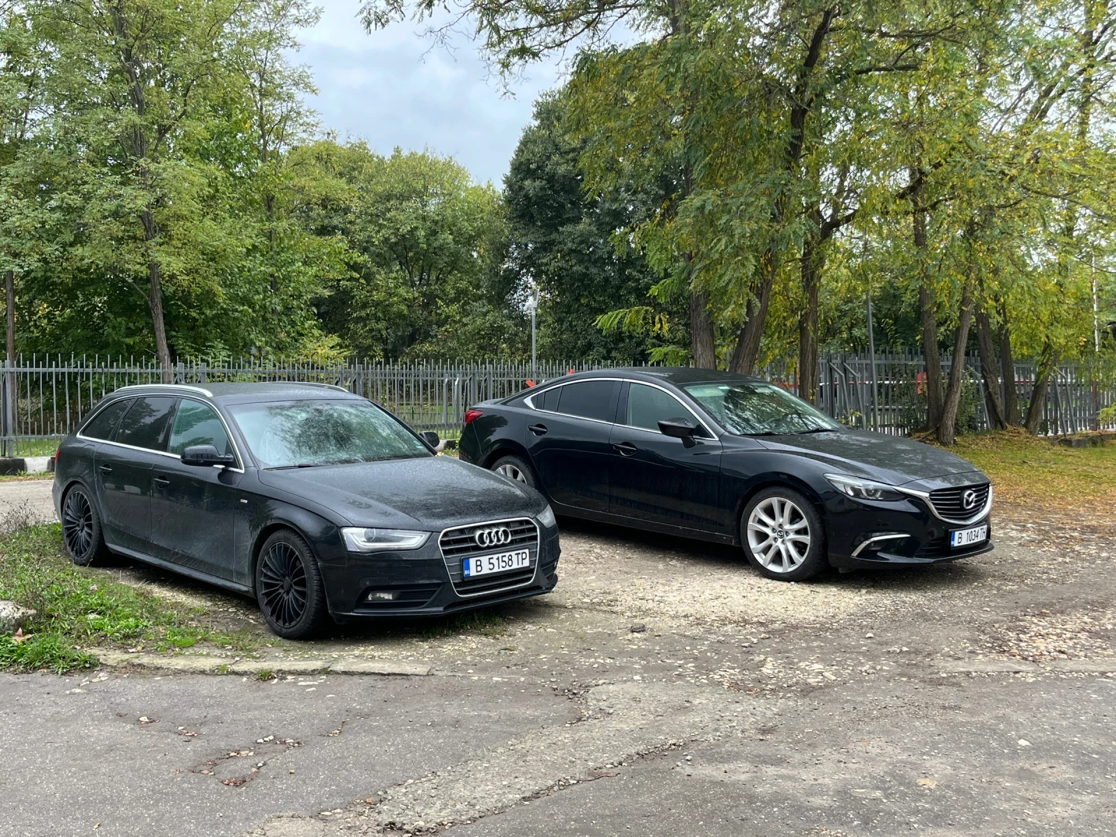 Mazda 6 Mazda 6 2.2D | 150 к.с. | Отлично състояние | Напъ, снимка 4 - Автомобили и джипове - 54118571