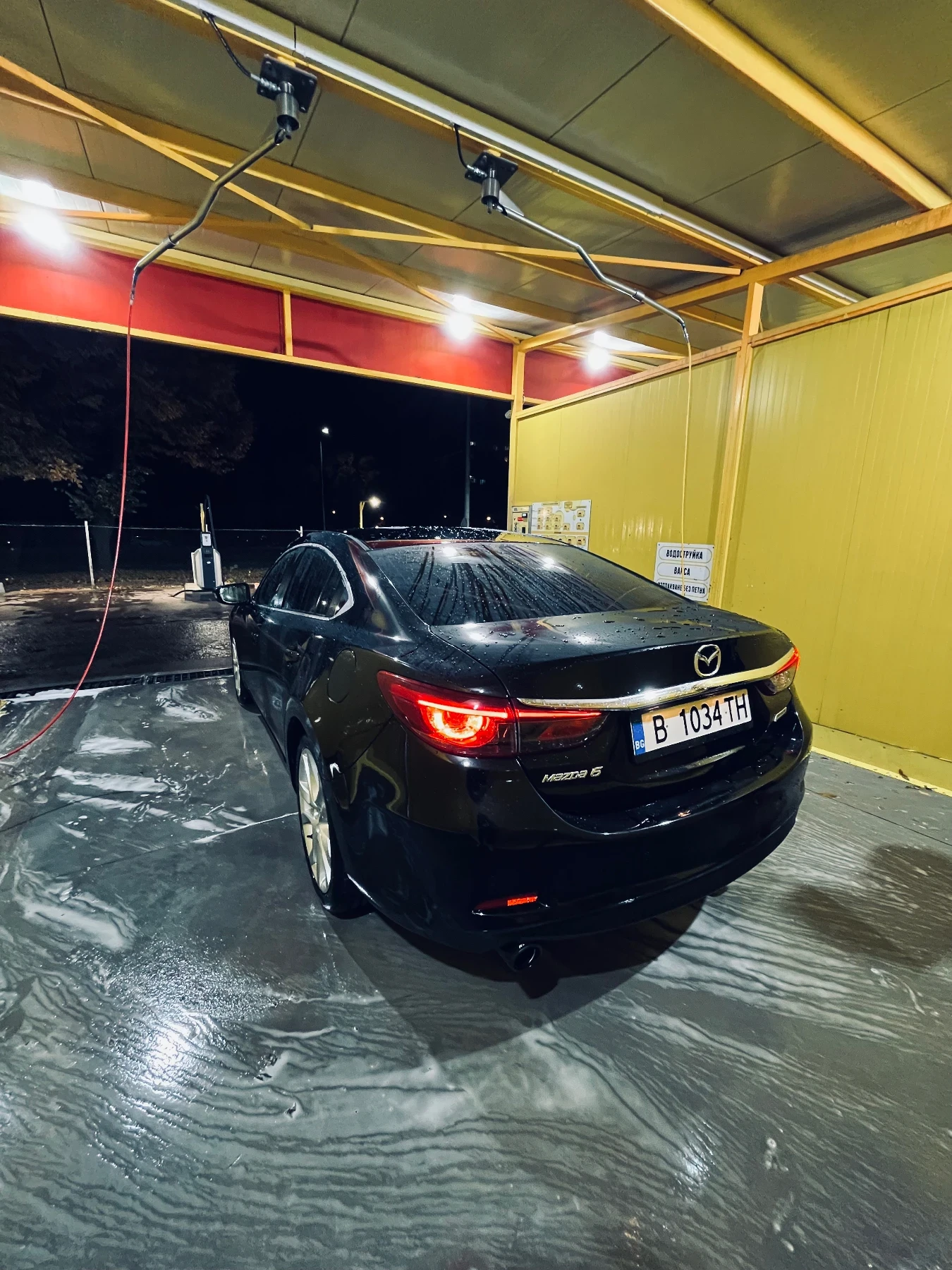 Mazda 6 Mazda 6 2.2D | 150 к.с. | Отлично състояние | Напъ, снимка 2 - Автомобили и джипове - 54118571