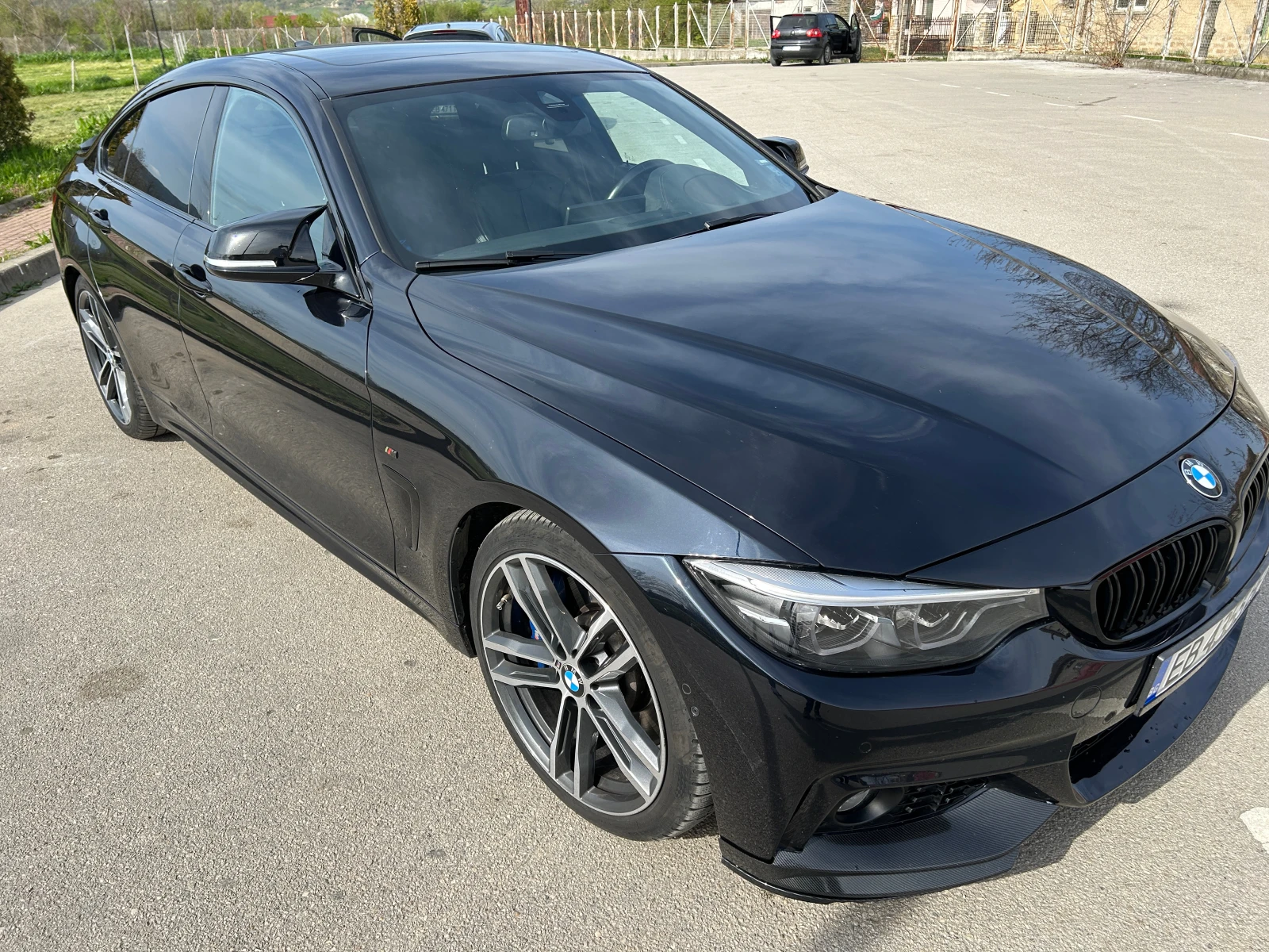 BMW 440 BMW 440 LCI XDRIVE* M-PAKET FULL ЕКСТРИ, снимка 9 - Автомобили и джипове - 54221862