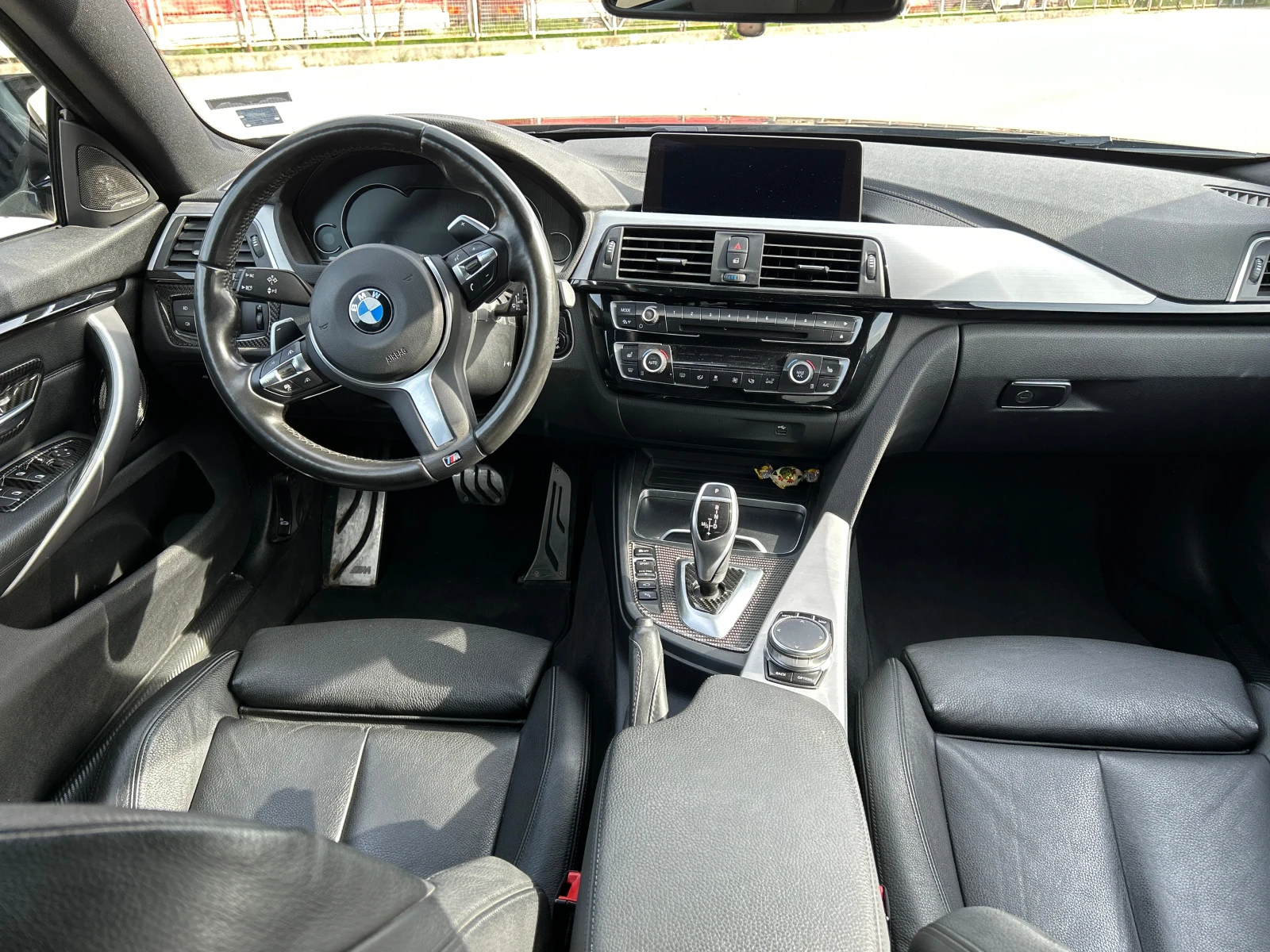 BMW 440 BMW 440 LCI XDRIVE* M-PAKET FULL ЕКСТРИ, снимка 16 - Автомобили и джипове - 54221862