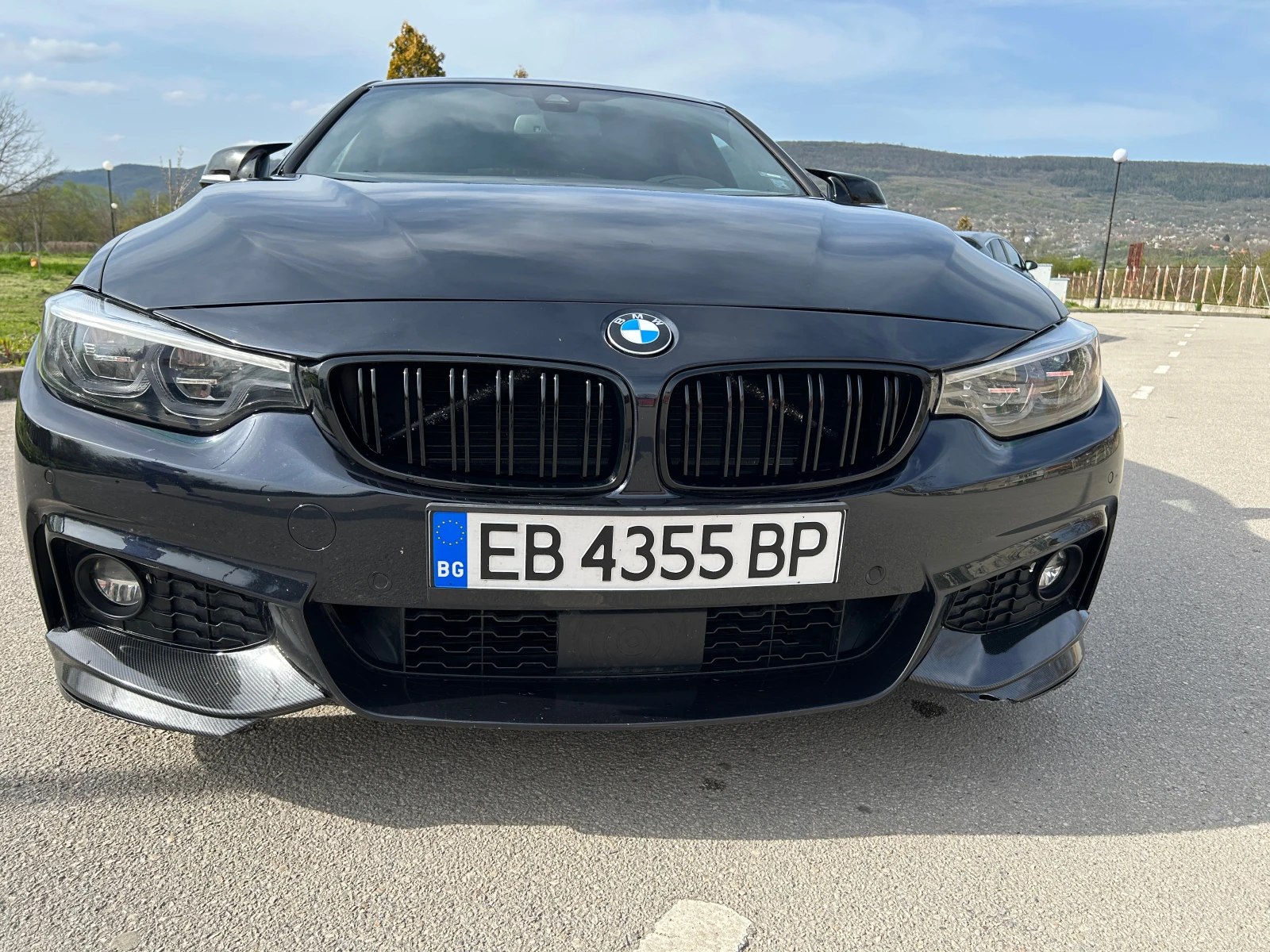 BMW 440 BMW 440 LCI XDRIVE* M-PAKET FULL ЕКСТРИ, снимка 4 - Автомобили и джипове - 54221862