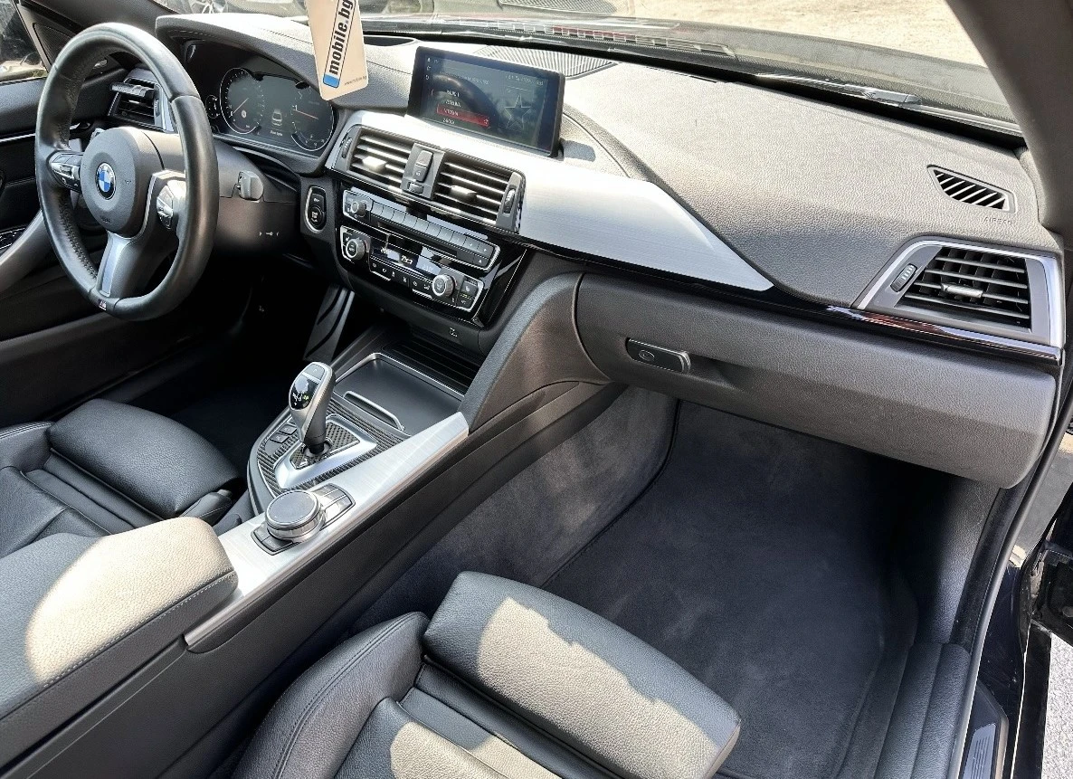 BMW 440 BMW 440 LCI XDRIVE* M-PAKET FULL ЕКСТРИ, снимка 15 - Автомобили и джипове - 54221862