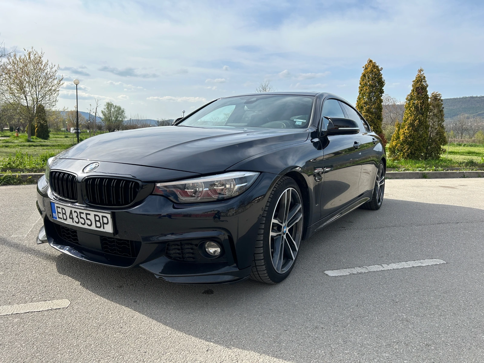 BMW 440 BMW 440 LCI XDRIVE* M-PAKET FULL ЕКСТРИ, снимка 2 - Автомобили и джипове - 54221862