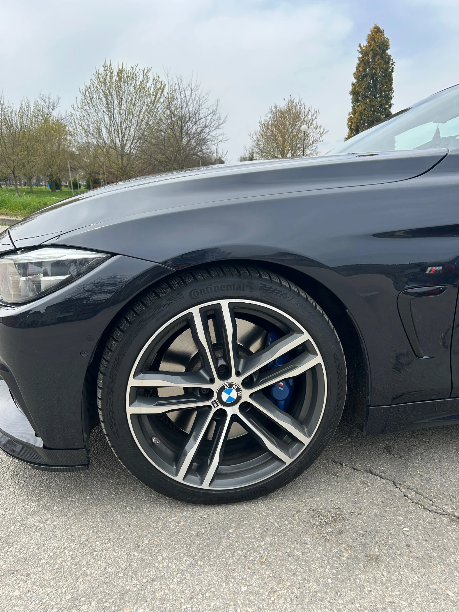 BMW 440 BMW 440 LCI XDRIVE* M-PAKET FULL ЕКСТРИ, снимка 8 - Автомобили и джипове - 54221862