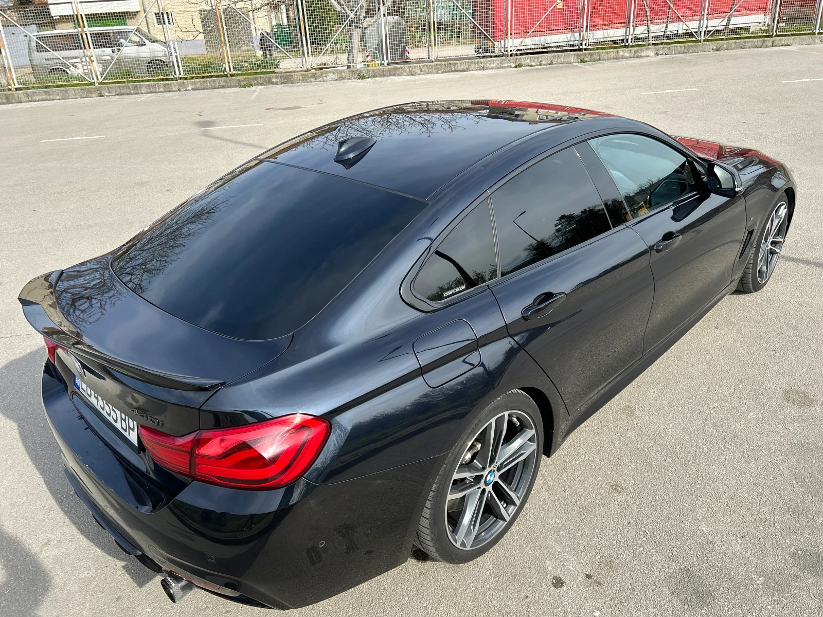 BMW 440 BMW 440 LCI XDRIVE* M-PAKET FULL ЕКСТРИ, снимка 13 - Автомобили и джипове - 54221862