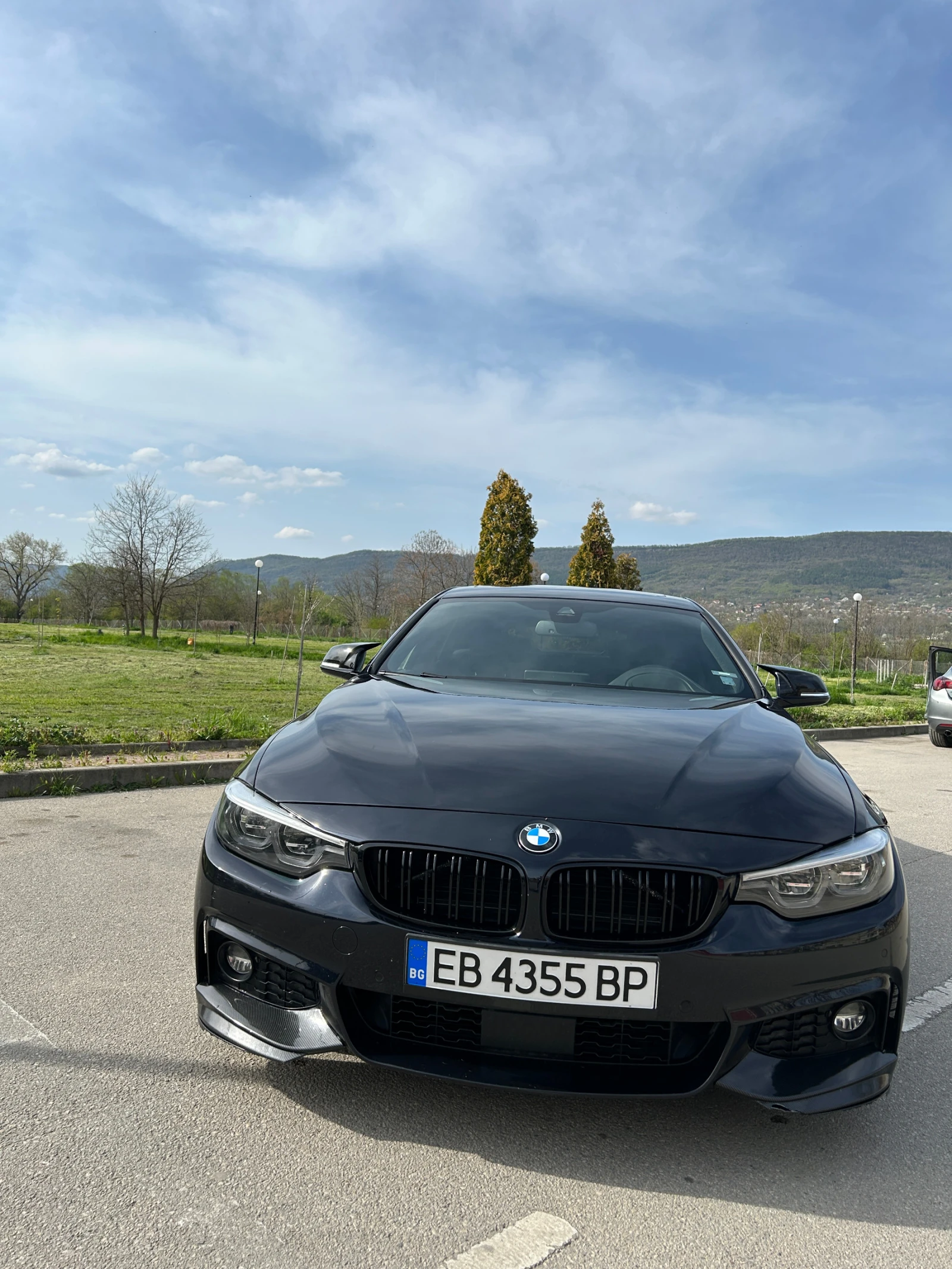BMW 440 BMW 440 LCI XDRIVE* M-PAKET FULL ЕКСТРИ, снимка 6 - Автомобили и джипове - 54221862