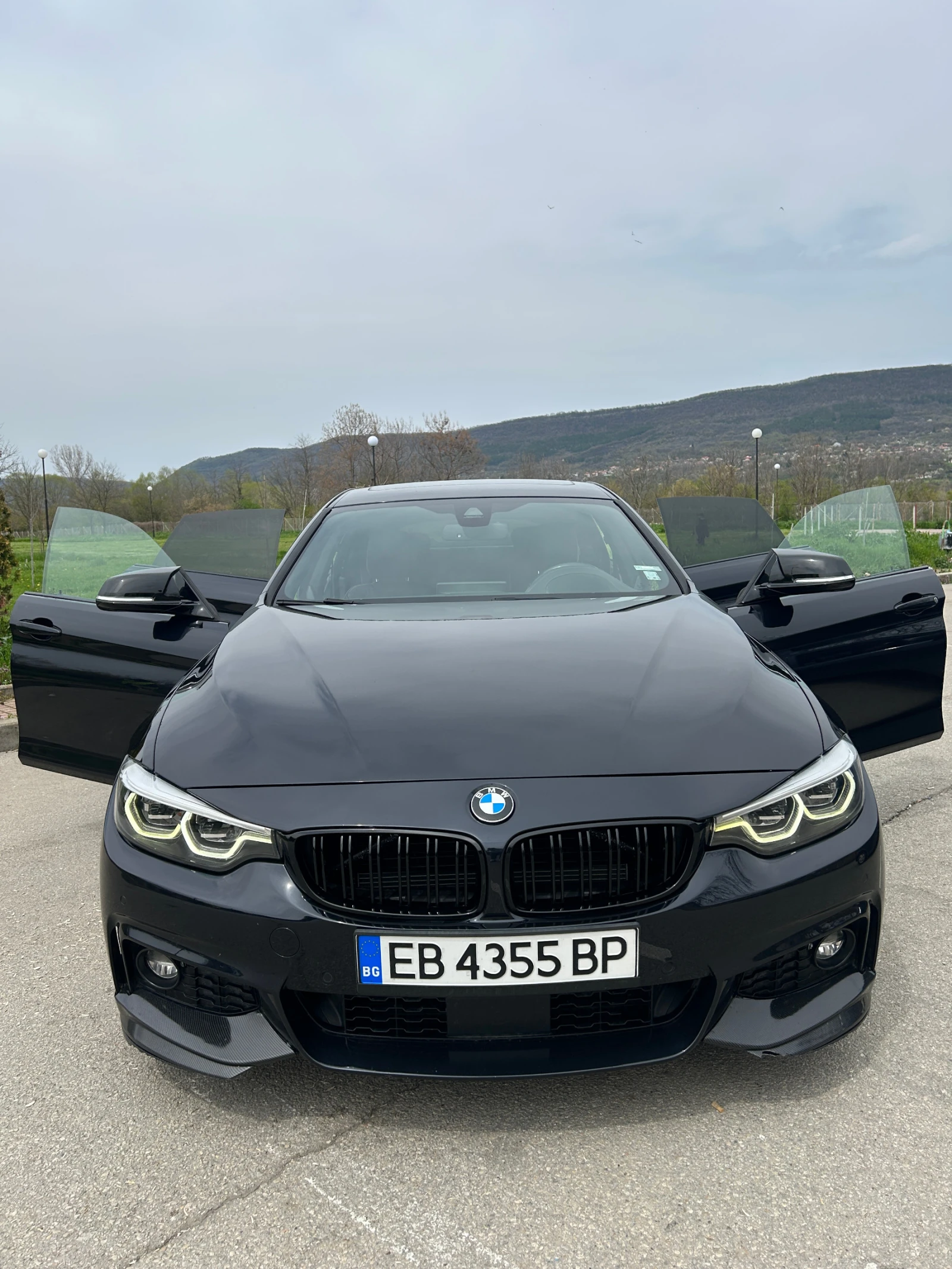 BMW 440 BMW 440 LCI XDRIVE* M-PAKET FULL ЕКСТРИ, снимка 5 - Автомобили и джипове - 54221862
