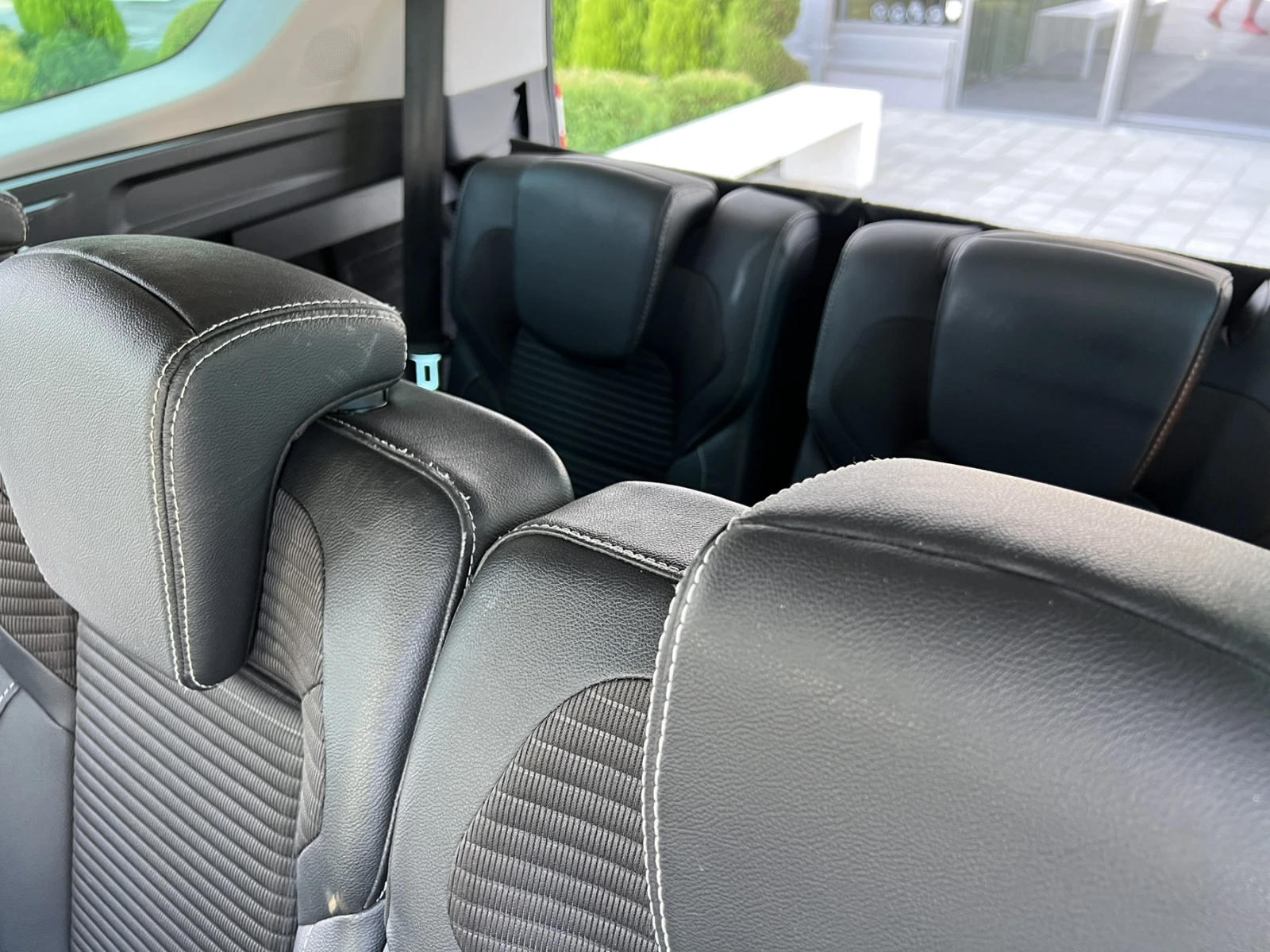 Renault Grand scenic, снимка 15 - Автомобили и джипове - 54226927