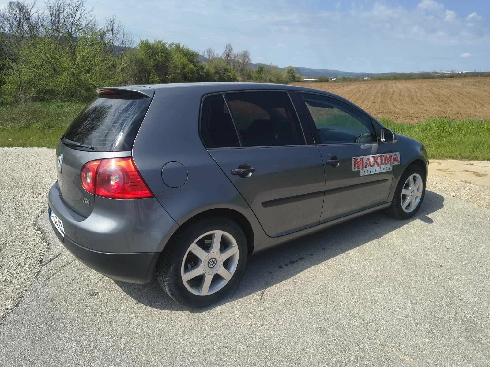 VW Golf 1.9TDI 105k.c., снимка 3 - Автомобили и джипове - 54243554