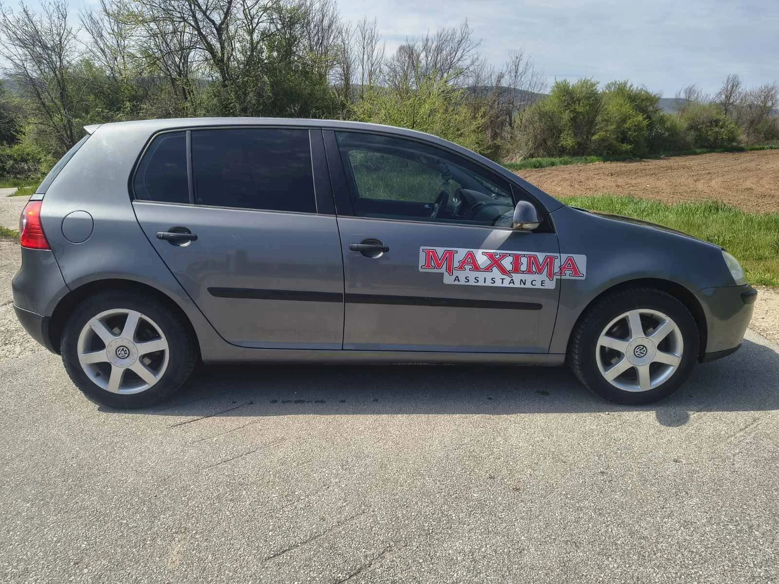 VW Golf 1.9TDI 105k.c., снимка 5 - Автомобили и джипове - 54243554