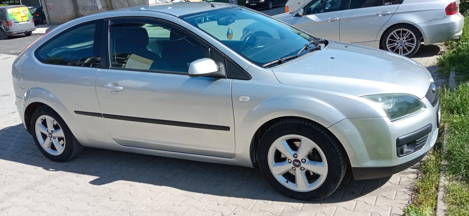 Ford Focus 1.6 tdci, снимка 3 - Автомобили и джипове - 54333405