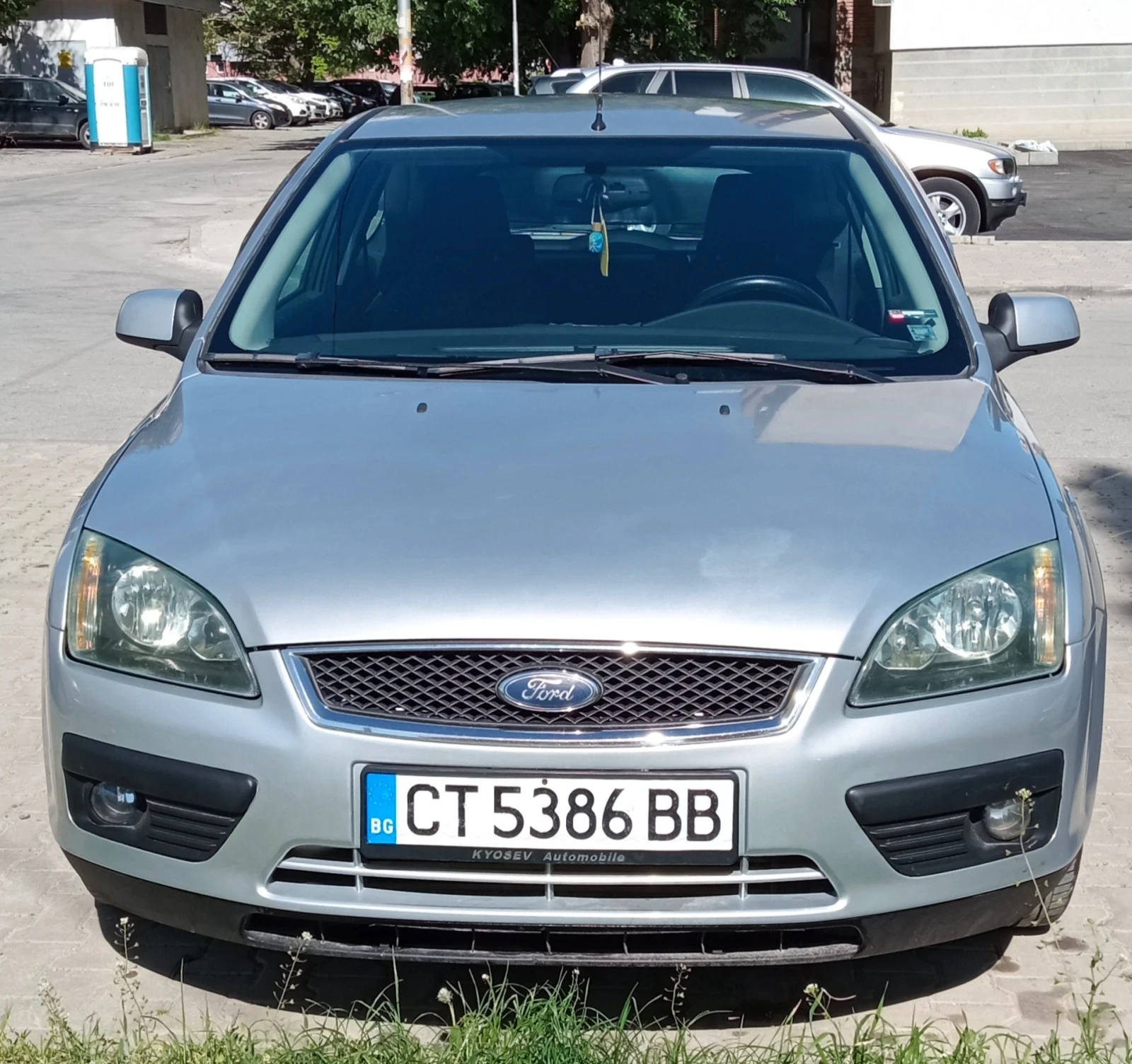 Ford Focus Хечбек 