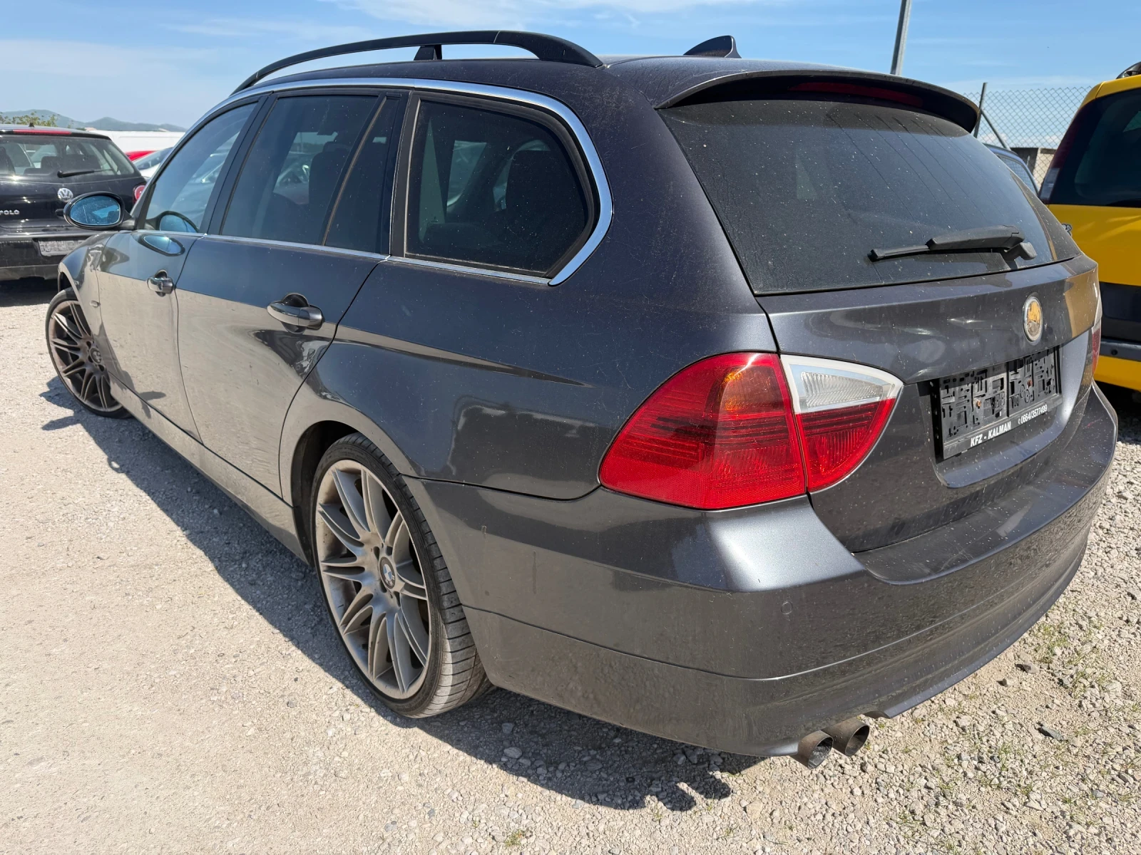 BMW 325 2.0/218кс Ксенон Автоматик Нави, снимка 4 - Автомобили и джипове - 54345573