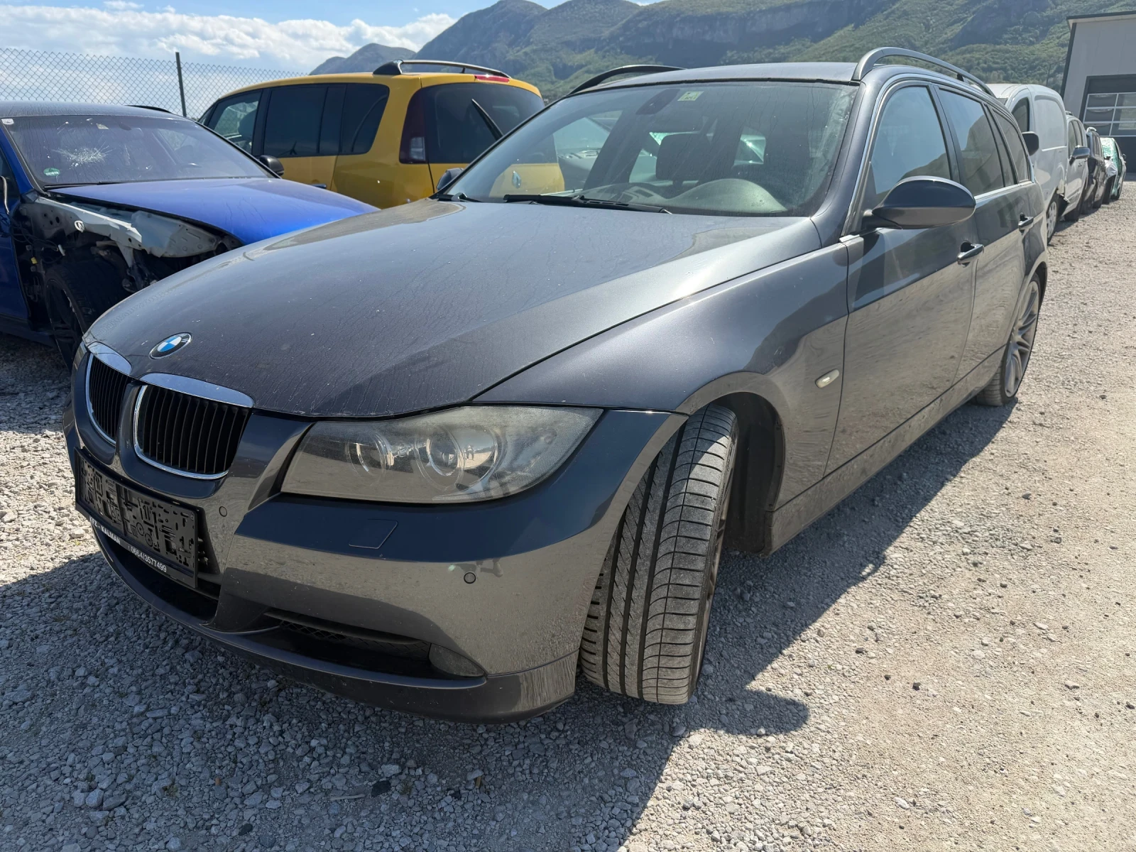 BMW 325 2.0/218кс Ксенон Автоматик Нави