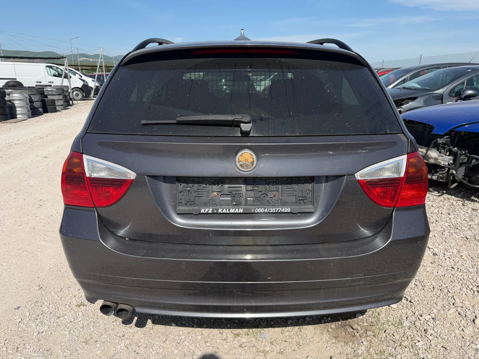 BMW 325 2.0/218кс Ксенон Автоматик Нави, снимка 5 - Автомобили и джипове - 54345573