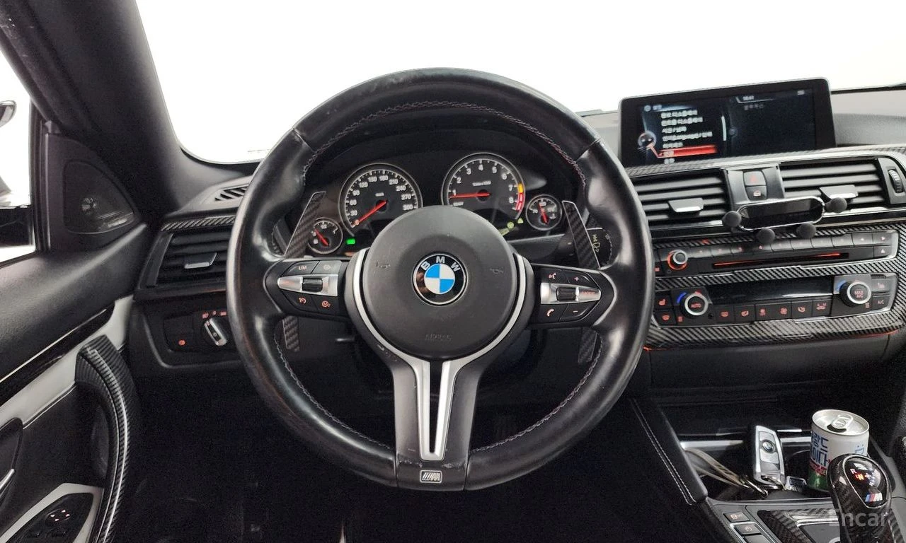 BMW M4 HARMON* KARDON* LCI* CARBON* KW* 3* INTAKE* , снимка 9 - Автомобили и джипове - 54414787