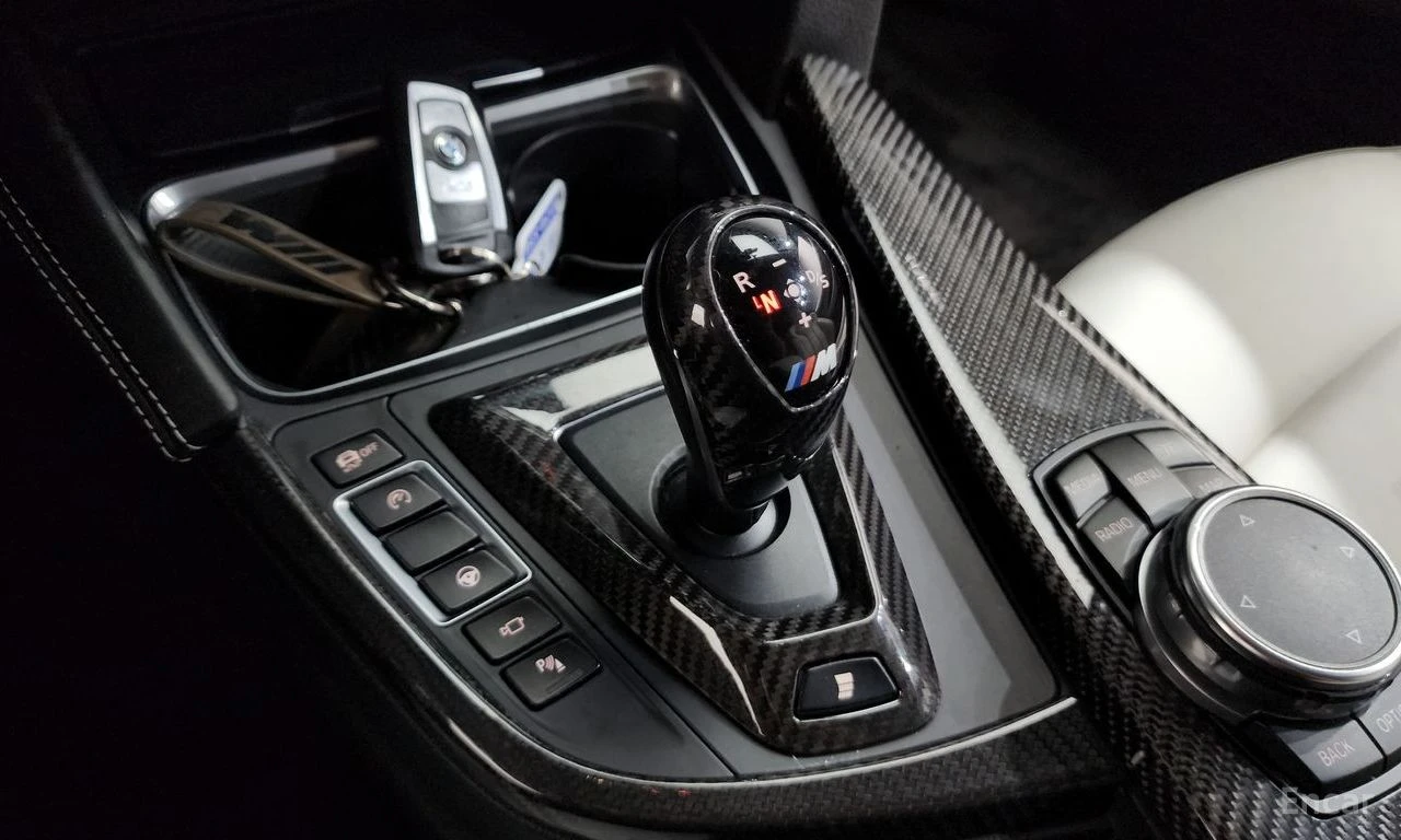 BMW M4 HARMON* KARDON* LCI* CARBON* KW* 3* INTAKE* , снимка 13 - Автомобили и джипове - 54414787