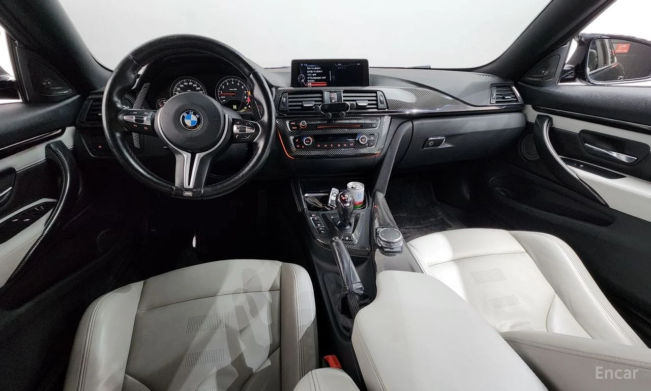 BMW M4 HARMON* KARDON* LCI* CARBON* KW* 3* INTAKE* , снимка 8 - Автомобили и джипове - 54414787
