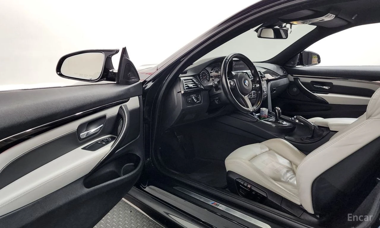 BMW M4 HARMON* KARDON* LCI* CARBON* KW* 3* INTAKE* , снимка 6 - Автомобили и джипове - 54414787