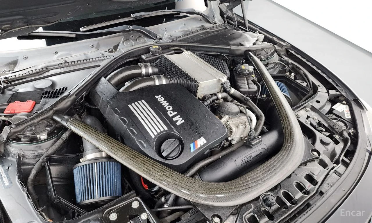 BMW M4 HARMON* KARDON* LCI* CARBON* KW* 3* INTAKE* , снимка 17 - Автомобили и джипове - 54414787