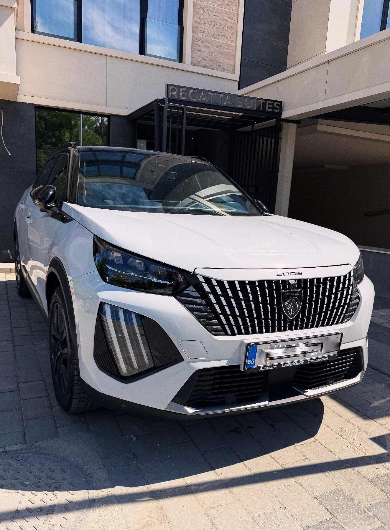 Peugeot 2008 GT