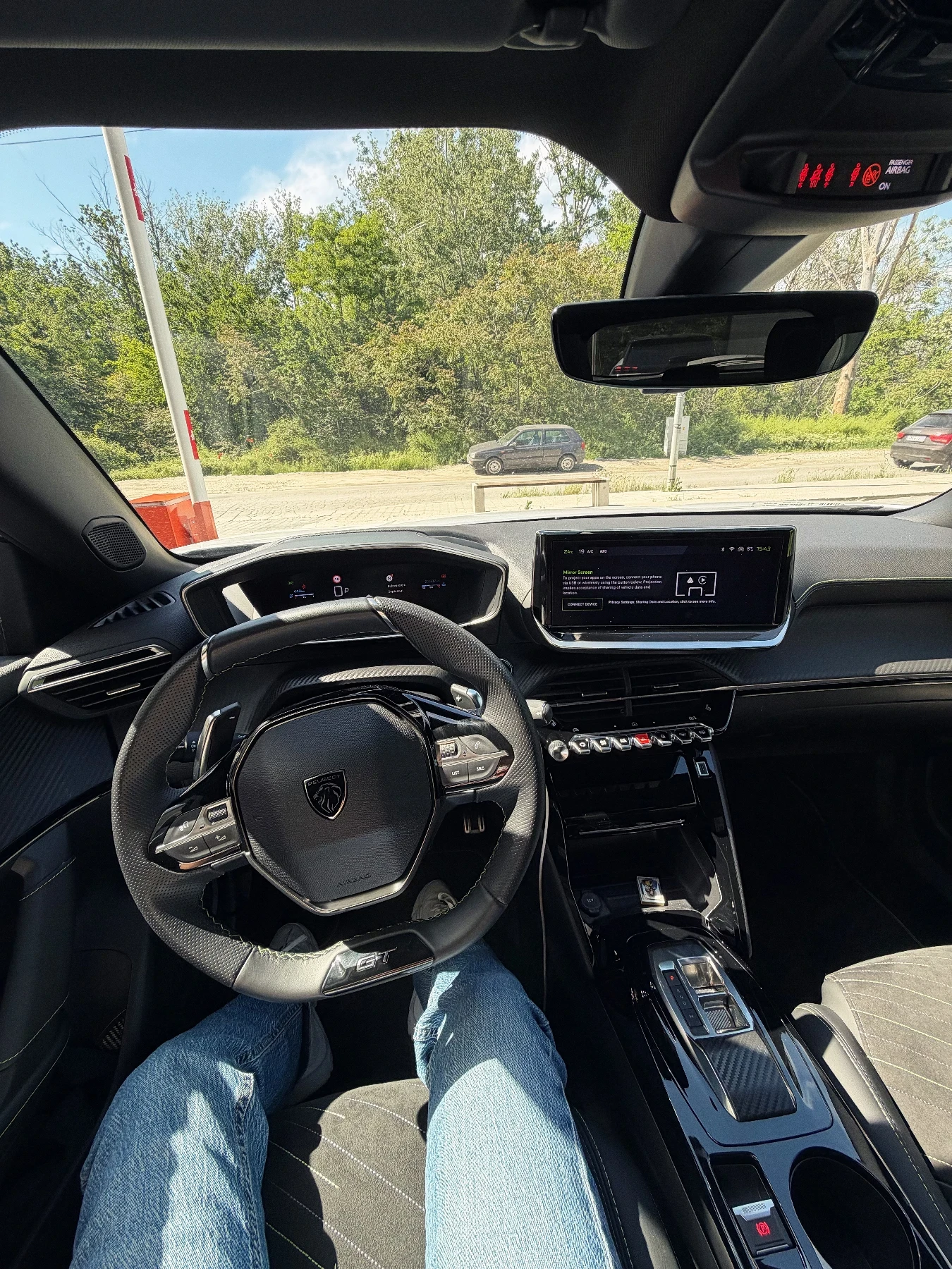 Peugeot 2008 GT, снимка 5 - Автомобили и джипове - 54542675