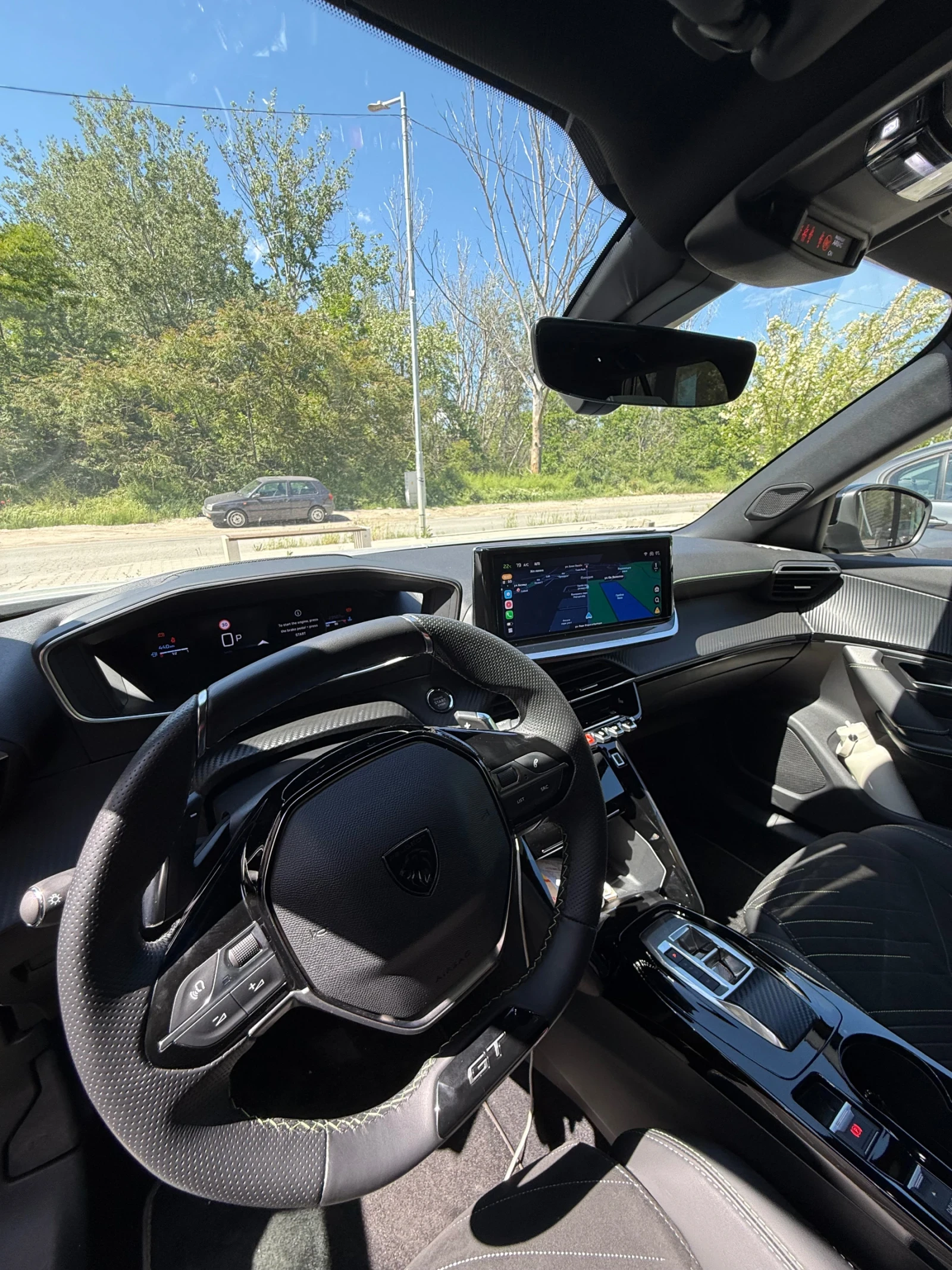 Peugeot 2008 GT, снимка 6 - Автомобили и джипове - 54542675