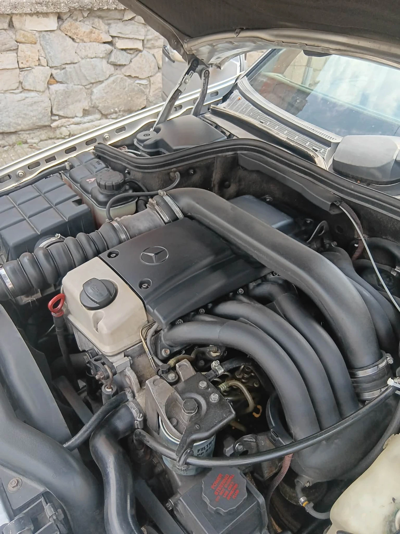 Mercedes-Benz C 250, снимка 3 - Автомобили и джипове - 54659662