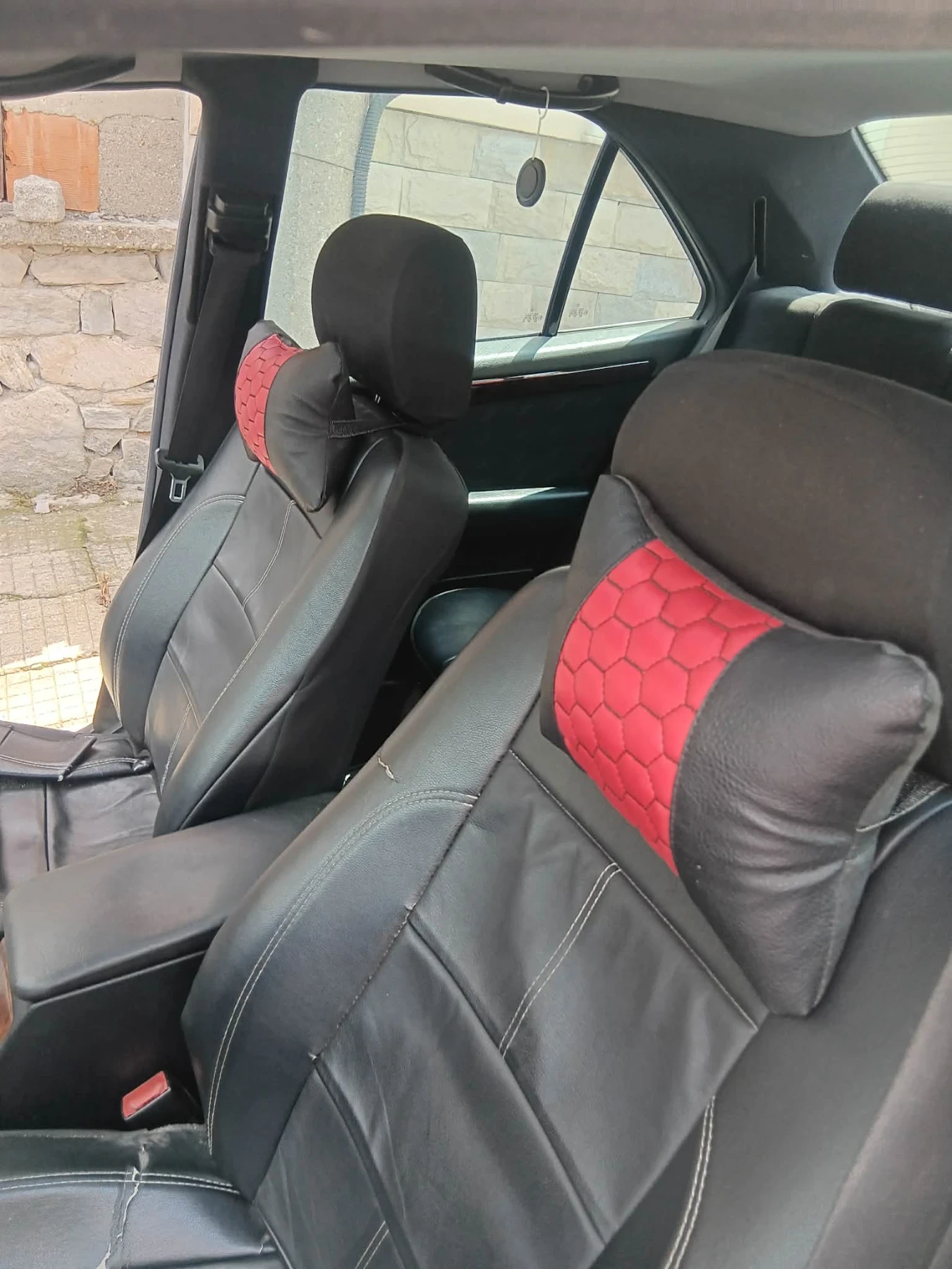 Mercedes-Benz C 250, снимка 6 - Автомобили и джипове - 54659662