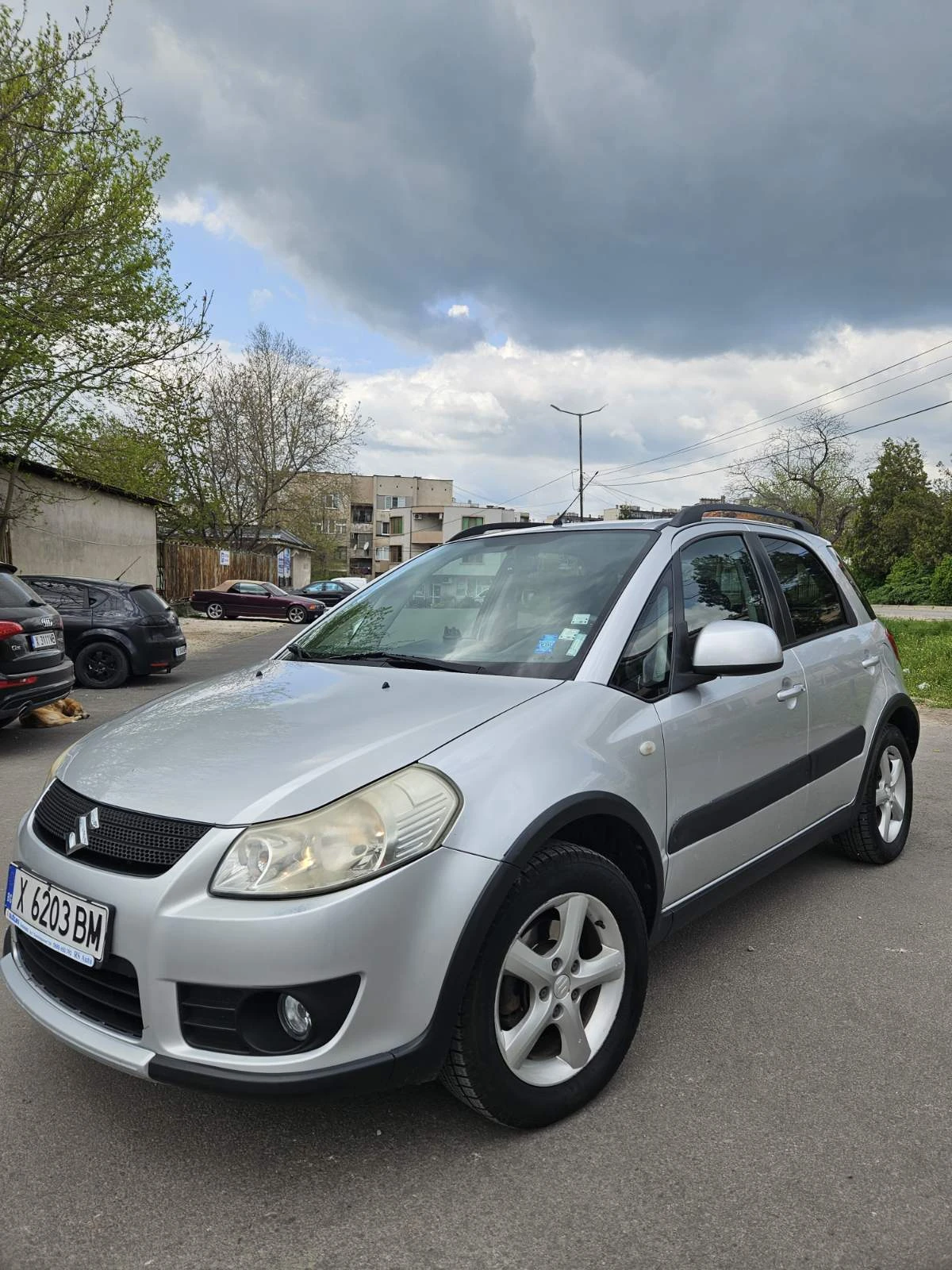 Suzuki SX4
