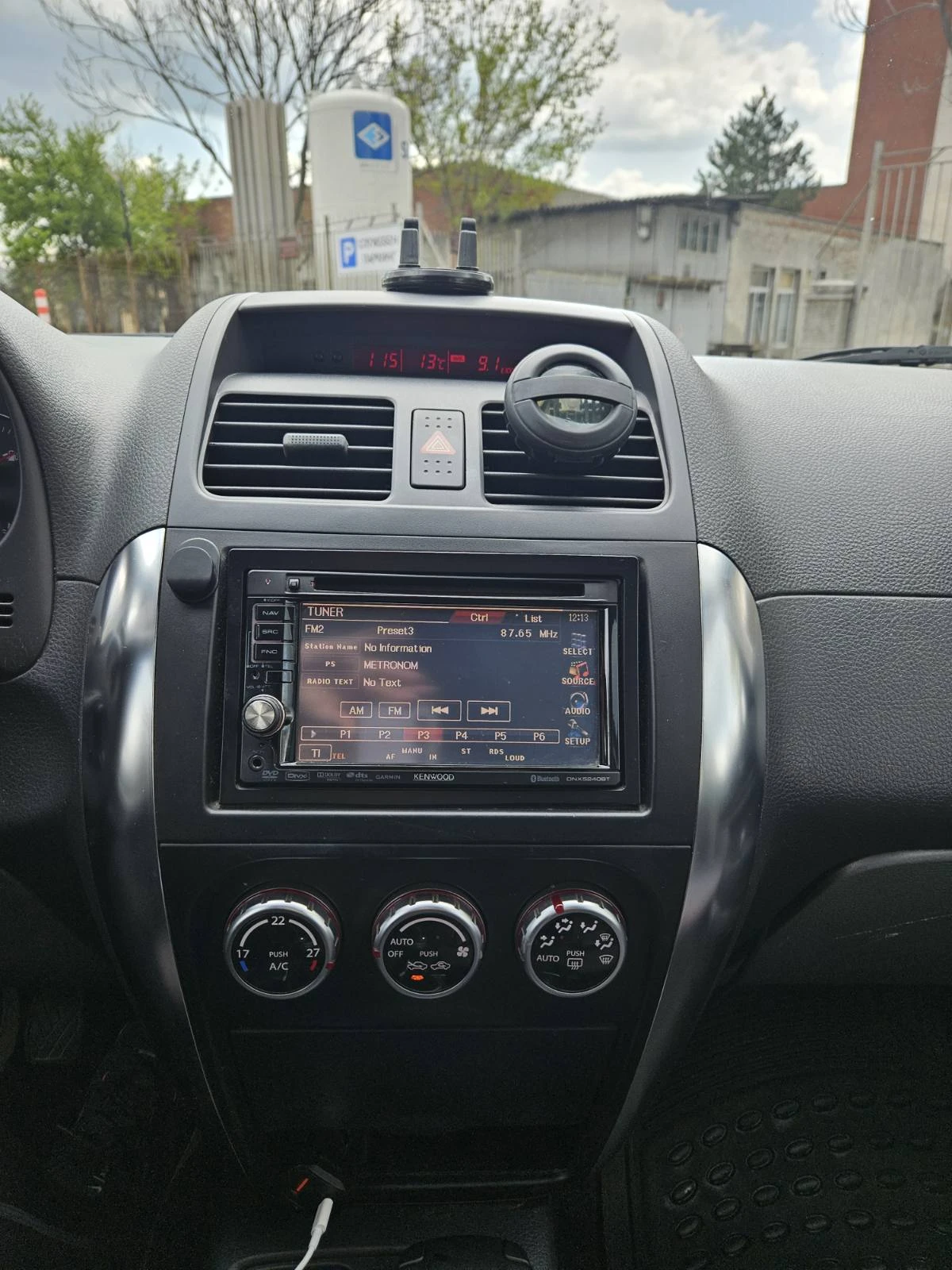 Suzuki SX4, снимка 3 - Автомобили и джипове - 54685668