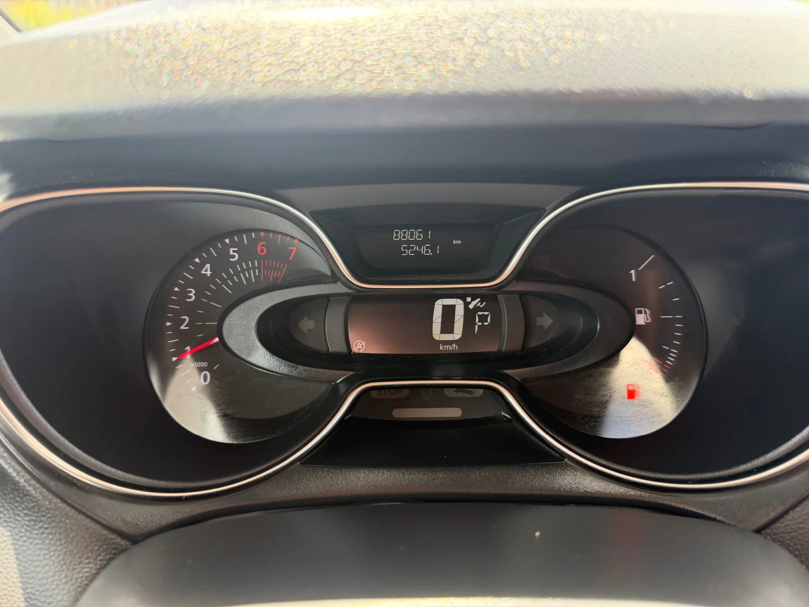 Renault Captur 1.33 ШВЕЙЦАРИЯ 88000 км., снимка 15 - Автомобили и джипове - 54711018