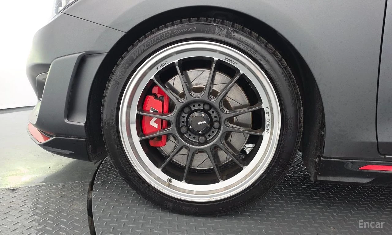 Hyundai Veloster  JS* 2.0* N* ПОДГРЕВ* ОБДУХВАНЕ* НАВИГАЦИЯ, снимка 13 - Автомобили и джипове - 54851998