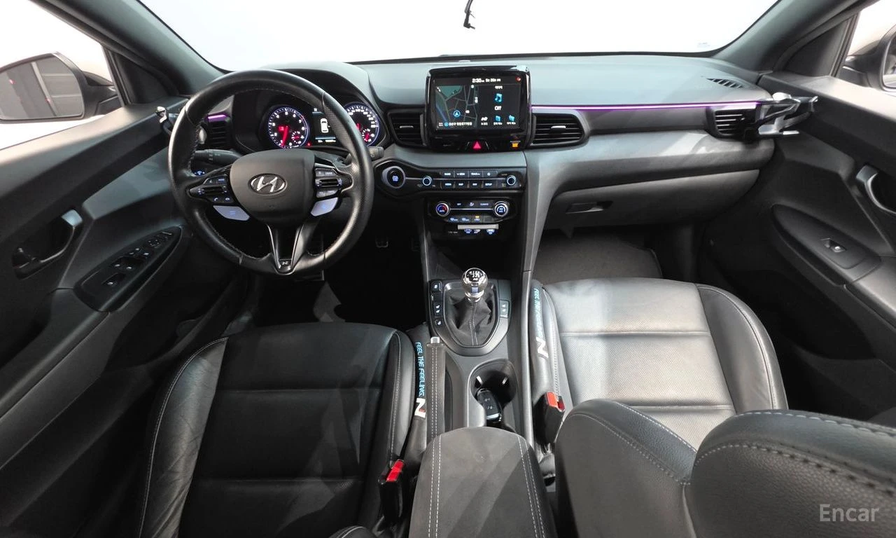 Hyundai Veloster  JS* 2.0* N* ПОДГРЕВ* ОБДУХВАНЕ* НАВИГАЦИЯ, снимка 4 - Автомобили и джипове - 54851998