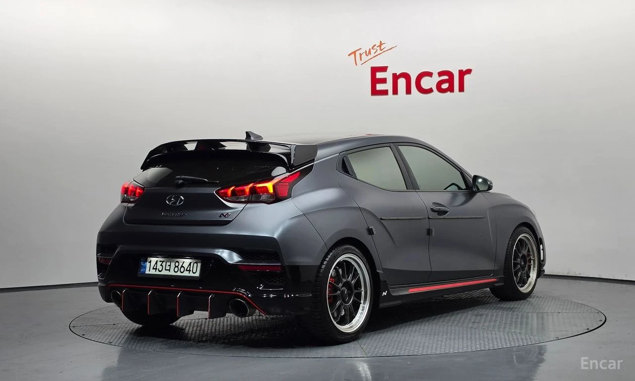 Hyundai Veloster  JS* 2.0* N* ПОДГРЕВ* ОБДУХВАНЕ* НАВИГАЦИЯ, снимка 2 - Автомобили и джипове - 54851998