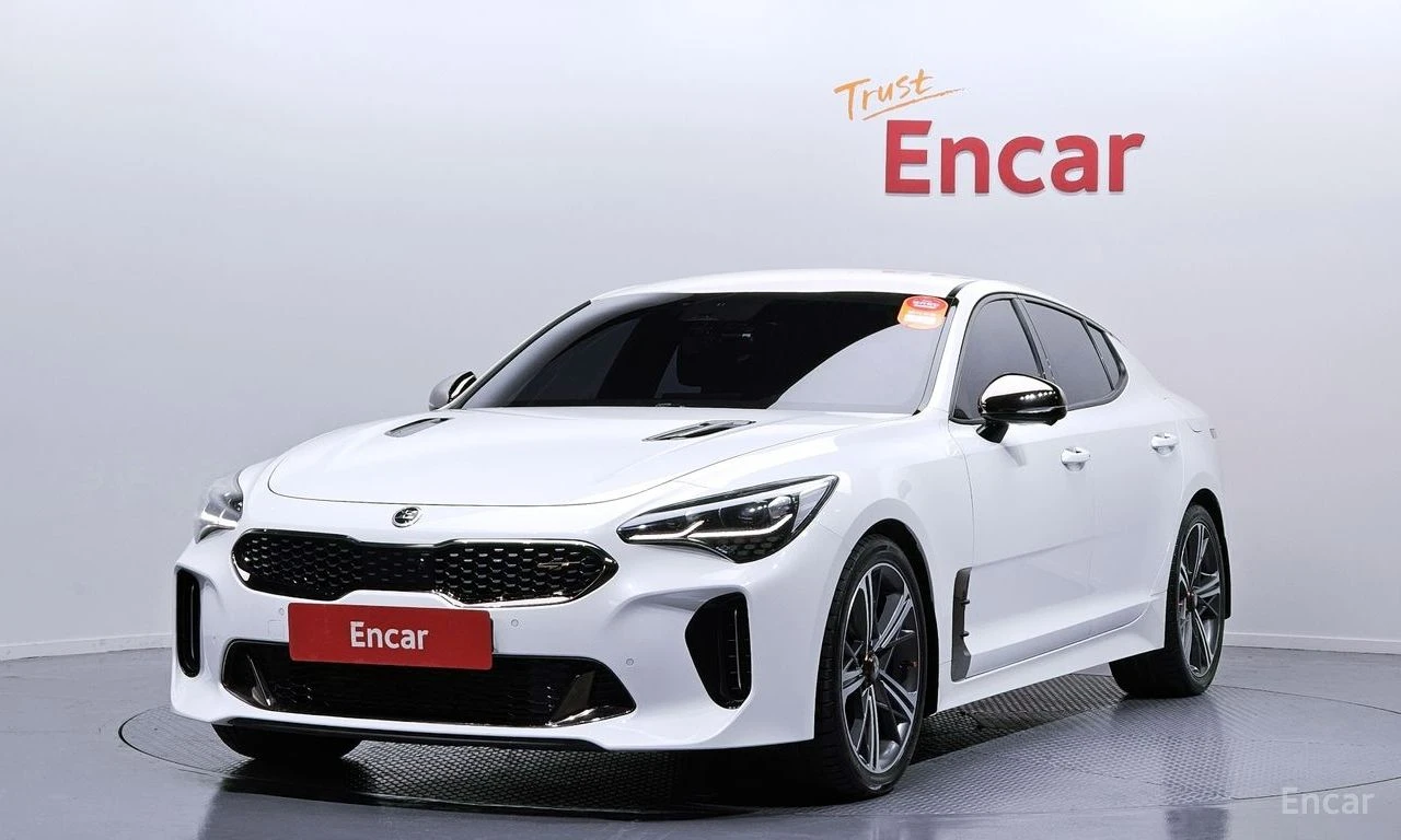 Kia Stinger 3.3 GT Masters* HARMAN KARDON* HEAD-UP* 360 CAM* 