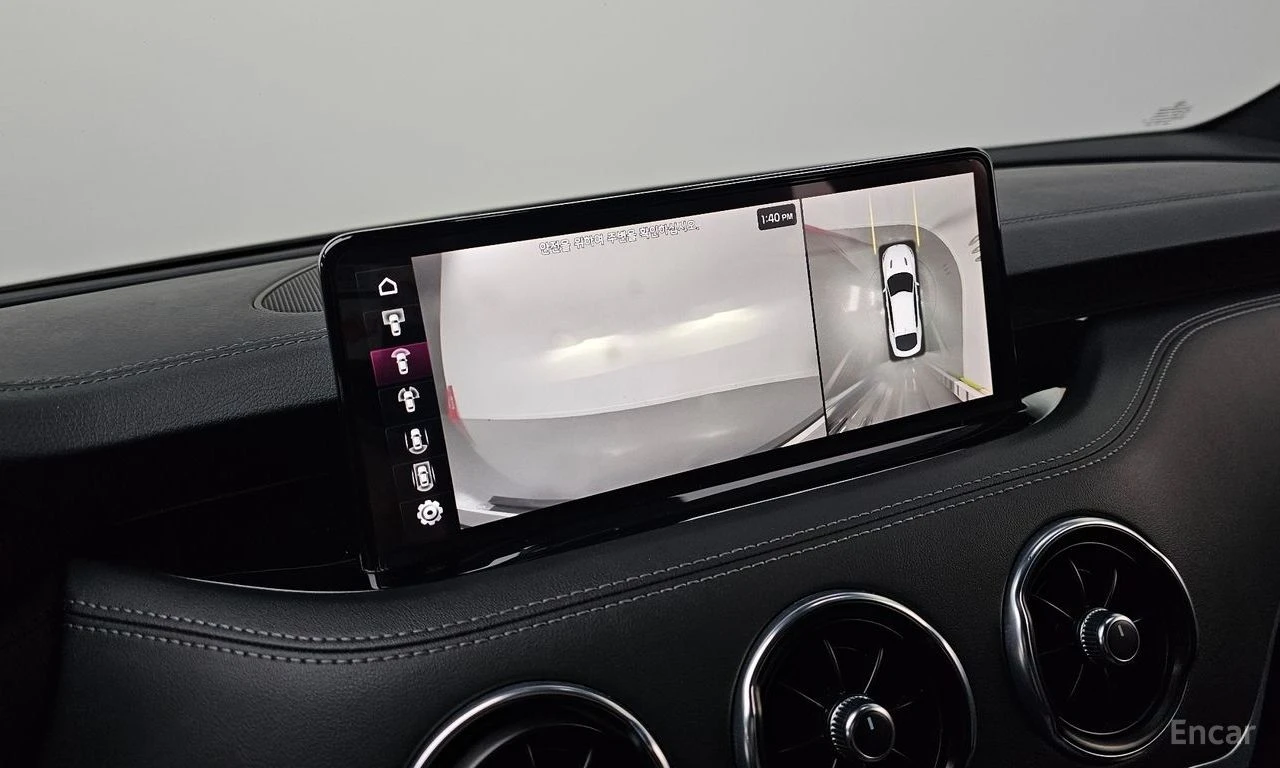 Kia Stinger 3.3 GT Masters* HARMAN KARDON* HEAD-UP* 360 CAM* , снимка 13 - Автомобили и джипове - 54894106