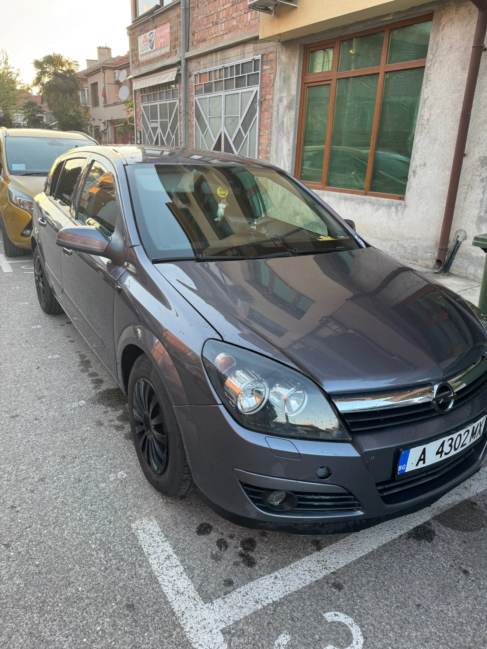 Opel Astra H Cosmo, снимка 5 - Автомобили и джипове - 54930089