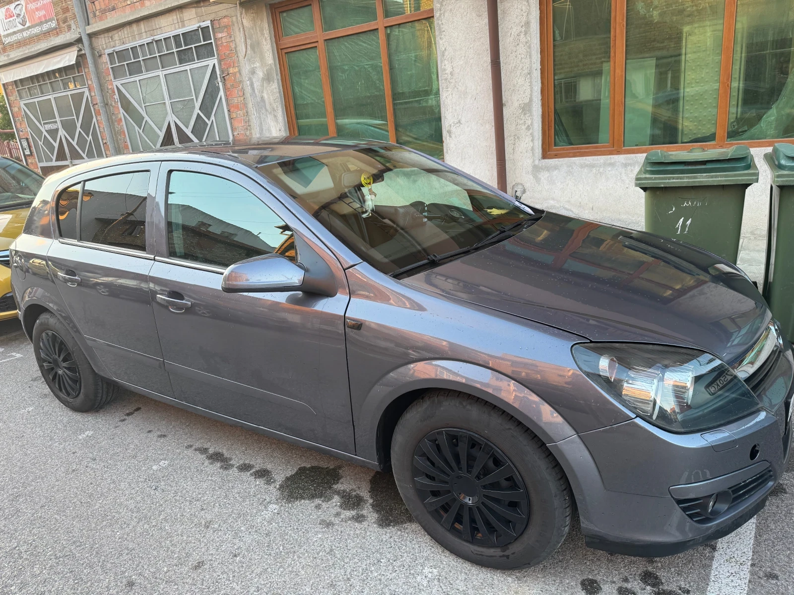 Opel Astra H Cosmo, снимка 3 - Автомобили и джипове - 54930089