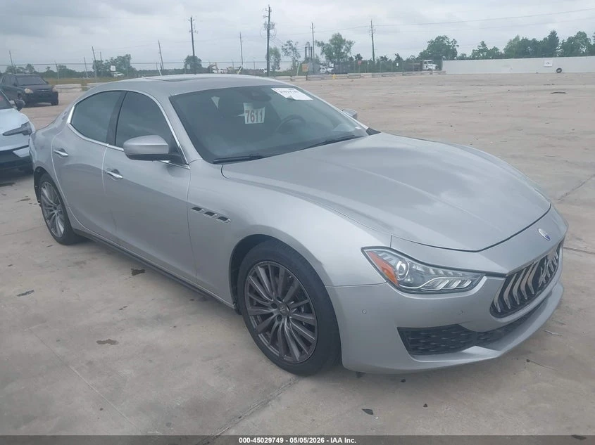 Maserati Ghibli 3.0l