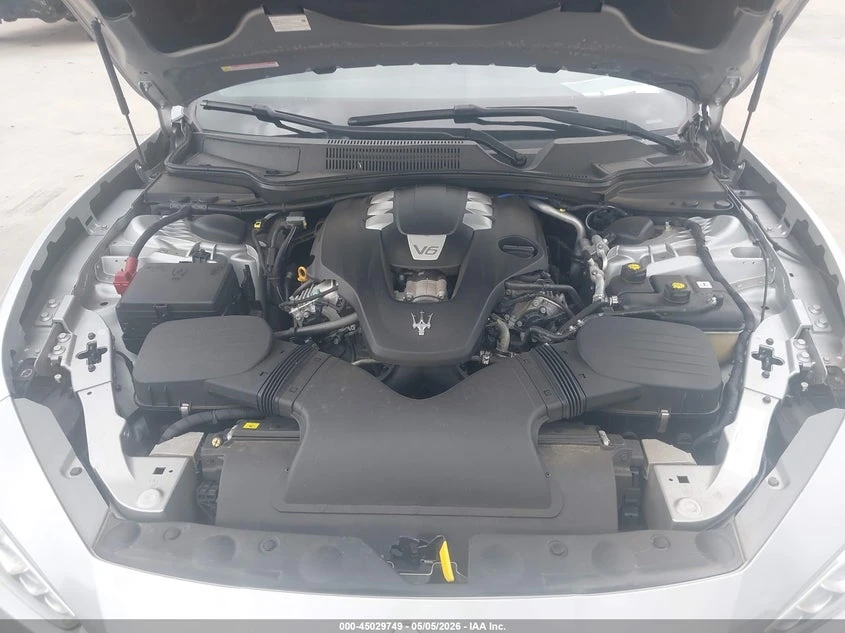 Maserati Ghibli 3.0l, снимка 10 - Автомобили и джипове - 54964778