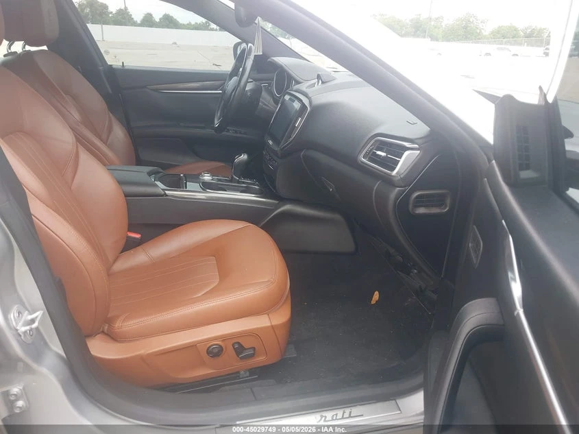 Maserati Ghibli 3.0l, снимка 5 - Автомобили и джипове - 54964778