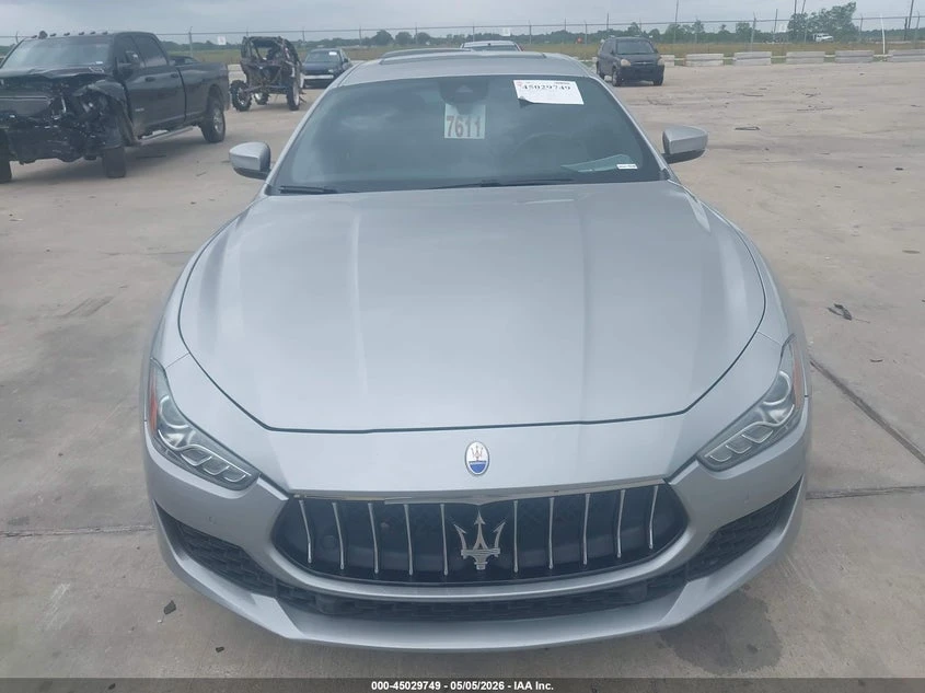 Maserati Ghibli 3.0l, снимка 13 - Автомобили и джипове - 54964778