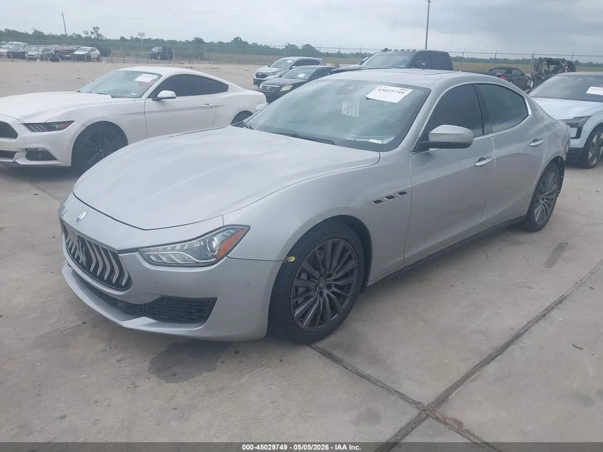 Maserati Ghibli 3.0l, снимка 2 - Автомобили и джипове - 54964778