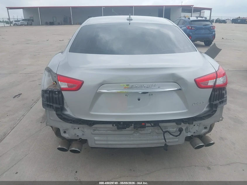 Maserati Ghibli 3.0l, снимка 6 - Автомобили и джипове - 54964778